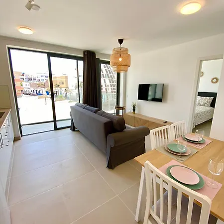 Canarian Sun 3 Appartement