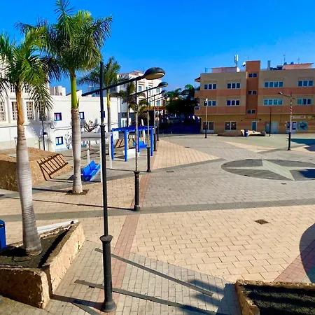 Canarian Sun 3 Appartement *