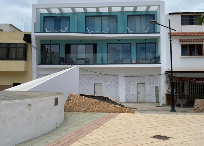 Canarian Sun 3 كوراليهو