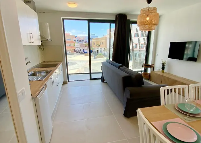 Canarian Sun 3 * كوراليهو