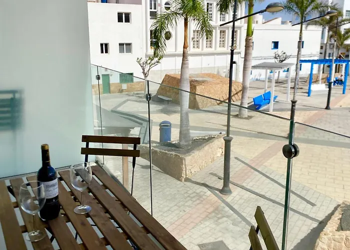 Canarian Sun 3 شقة *