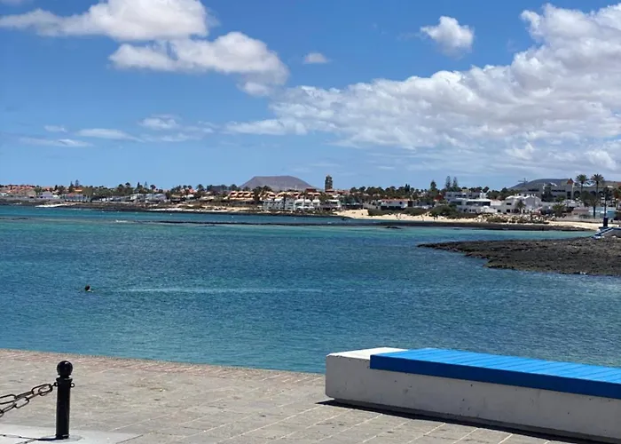 Canarian Sun 3 شقة كوراليهو