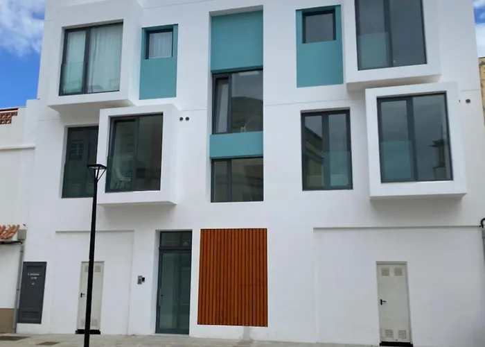 Canarian Sun 3 شقة كوراليهو