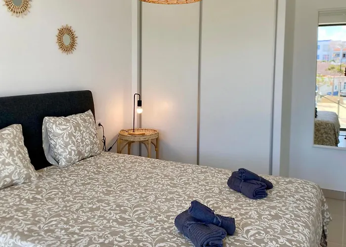 Canarian Sun 3 شقة