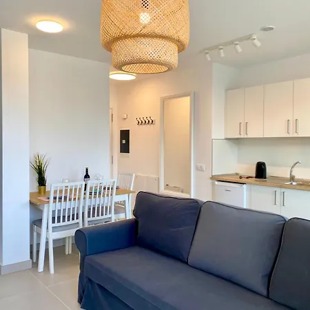 Mulata Dore Apartment Corralejo
