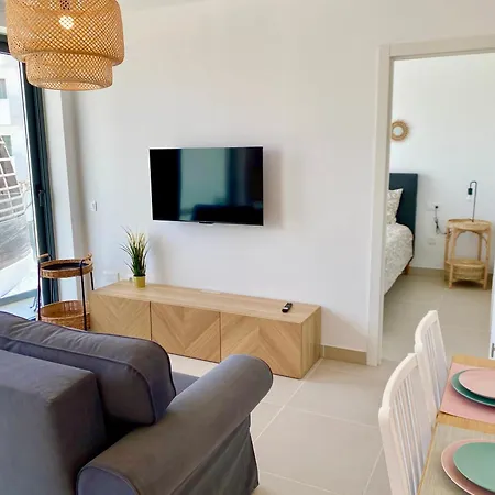 Canarian Sun 3 Apartmán *