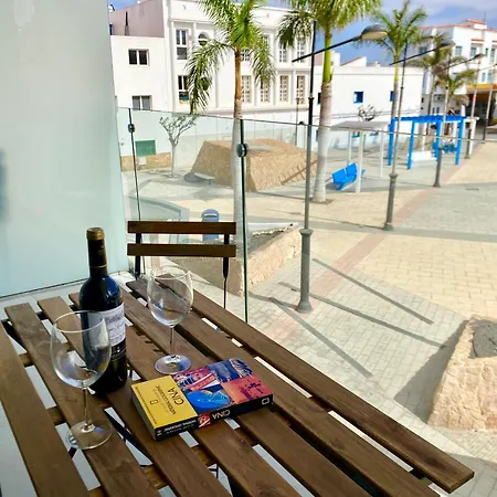 Mulata Dore Apartment Corralejo