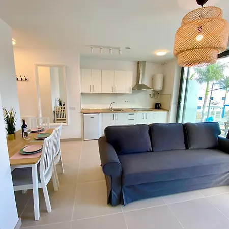 Mulata Dore Apartment Corralejo