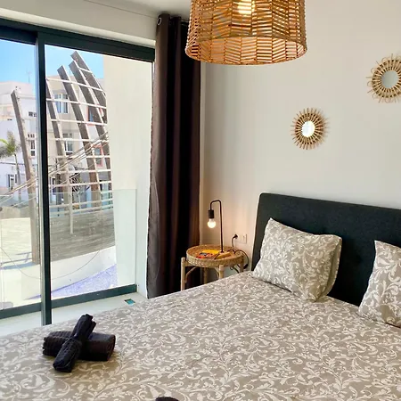 Mulata Dore Apartment Corralejo