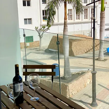 Apartmán Canarian Sun 3 *