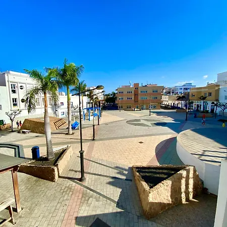 Lägenhet Canarian Sun 3 *