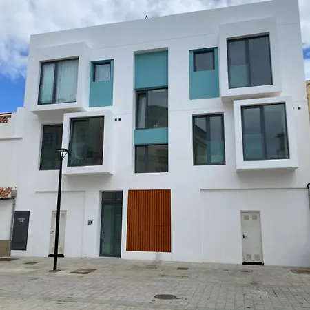 Mulata Dore Apartment Corralejo