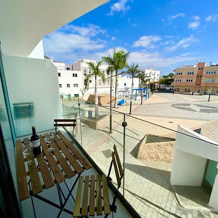 Mulata Dore Apartment Corralejo