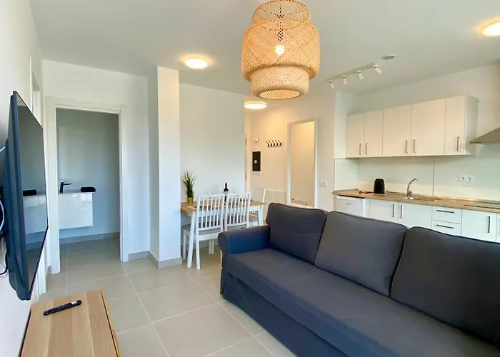 Apartamento Canarian Sun 3 Corralejo