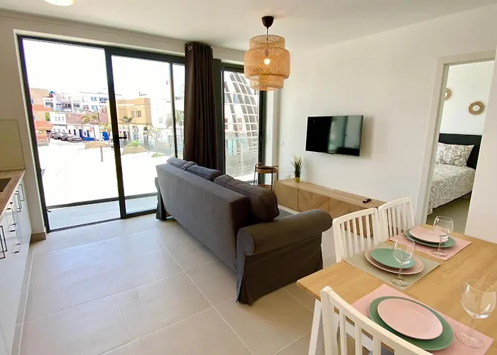 Canarian Sun 3 Apartamento