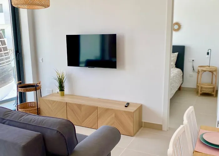 Canarian Sun 3 Apartamento *