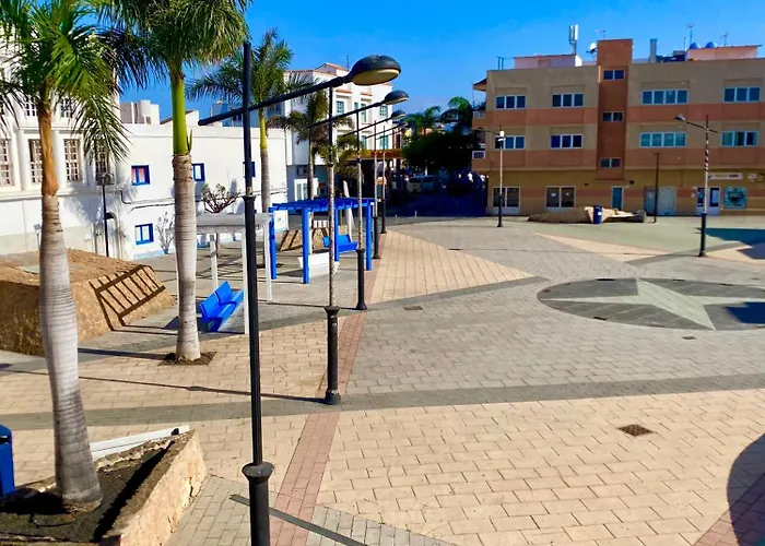 Canarian Sun 3 Apartamento *