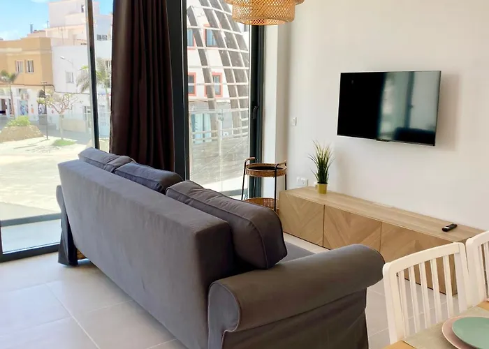 Apartamento Canarian Sun 3 Corralejo