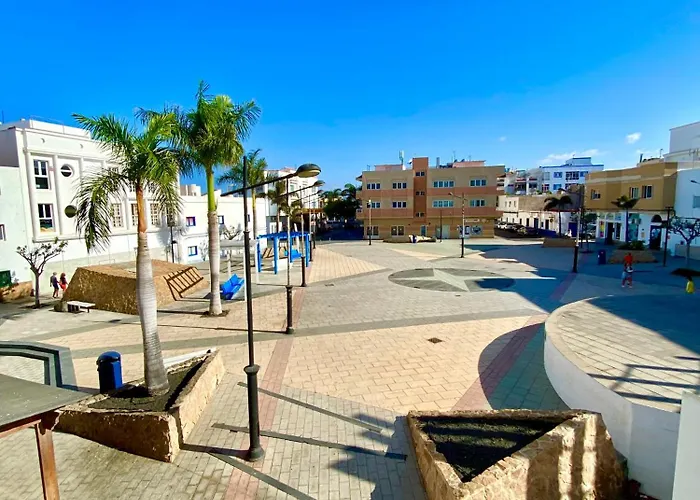 Apartamento Canarian Sun 3 *