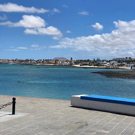 Canarian Sun 3 Διαμέρισμα Κοραλέχο