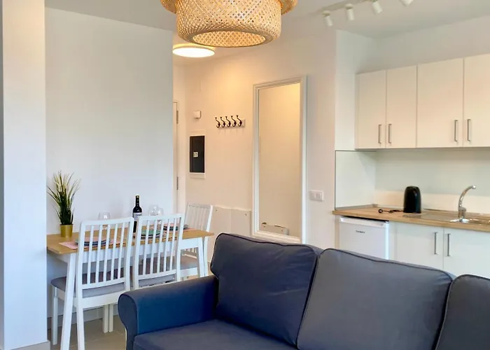 Canarian Sun 3 아파트 코라레호