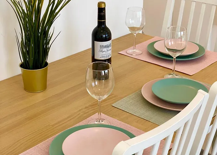 아파트 Canarian Sun 3 코라레호