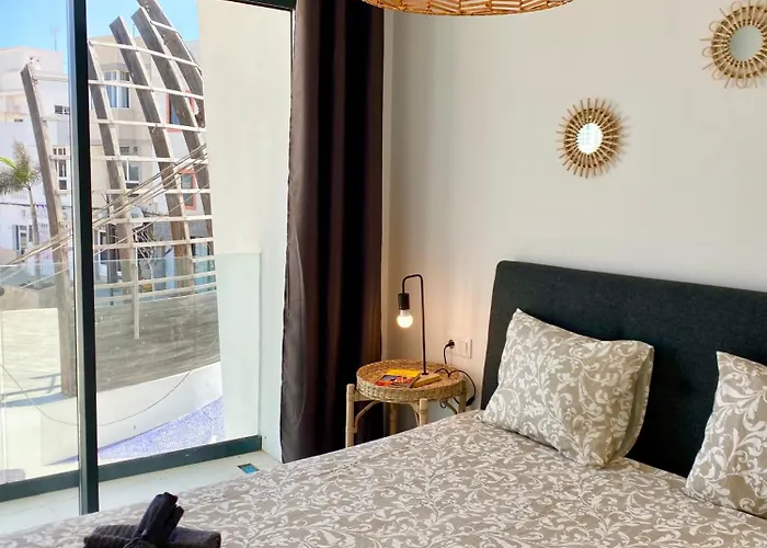 Canarian Sun 3 아파트 코라레호