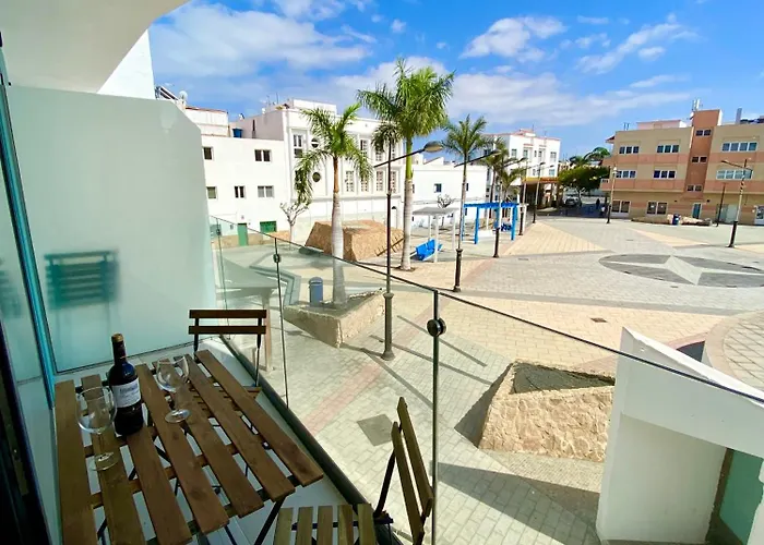 Canarian Sun 3 아파트 코라레호